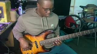 Jay Dee 13  ft Young Chuck (bass solo)