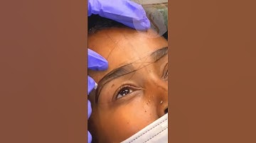 MICROBLADING FOR BEGINNERS 101 -𝐕𝐢𝐛𝐞 𝐒𝐩𝐚 & 𝐀𝐜𝐚𝐝𝐞𝐦𝐲✨(First Video) FULL VIDEO ON CHANNEL
