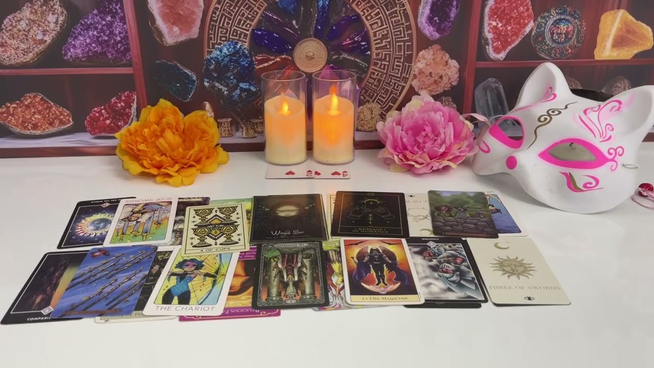 CAPRICORN   - YOU WAITED 2 YEARS FOR THIS…I’M FREAKING OUT CAPRICORN LOVE TAROT READING