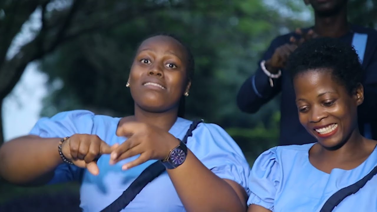 YE WAFFE - BIRTHDAY SONG TO BISHOP DAVID KIGANDA BY FOCUS MASS CHOIR