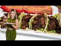 How to Make CHIPOTLE’S CARNE ASADA at home but so MUCH BETTER | Mexican Street Tacos