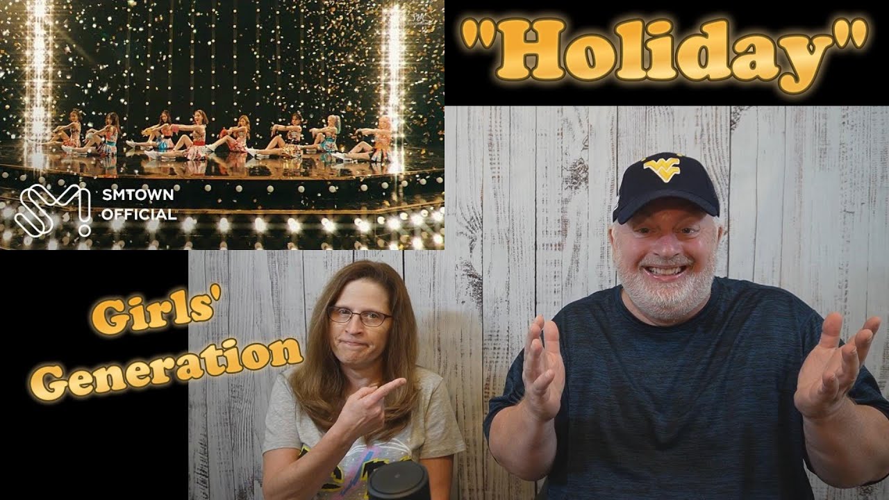 Dang Good!  Reaction to Girls' Generation 