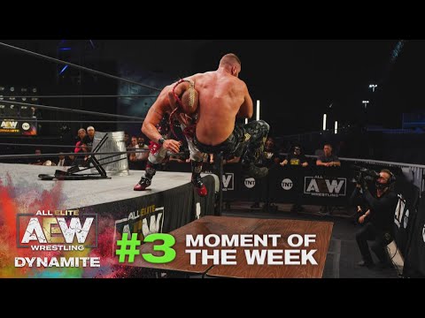 Was Archer Able to Capture His First AEW Championship? | AEW Dynamite Anniversary Show, 10/14/20