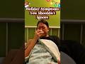 Holiday Symptoms You Shouldn’t Ignore #hiprecision #flu #covid19 #christmashealth #holidaywellness