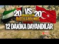 TARİHİN EN HIZLI MAÇI : 12 DAKİKA SÜRDÜ PUBG MOBİLE TÜRK VS BİRLEŞİK ARAP EMİRLİKLERİ TOPLULUK MAÇI3