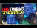 LIVE TRADING & ANALYSIS FOR GOLD/CRYPTO & FOREX (SWING) TRADERS