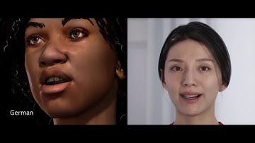 speech2face: Siren Speech-driven Animation Compared with VisemeNet