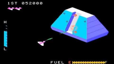 ColecoVision Zaxxon Commercial