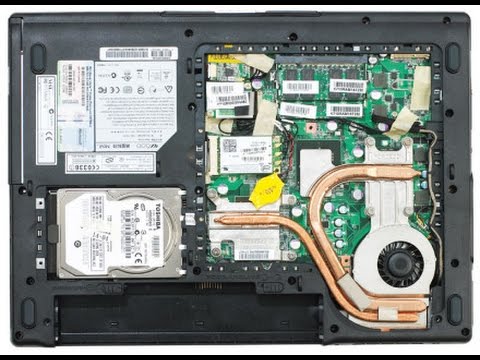 Como la refrigeración de las Laptops -