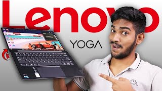 I Tried the Fittest Laptop - Lenovo Yoga Slim 6i