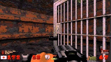Duke Nukem 3D: Atomic Edition - E4L5 Pigsty