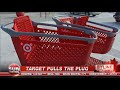 Canadian Target stores closing