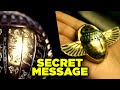 Moon Knight Scarab Secret Message Finally Decoded! (Marc in the Underworld?)