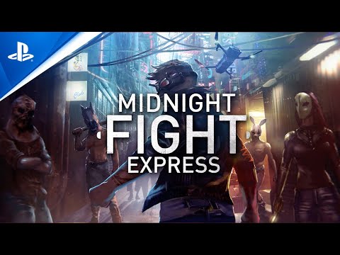 Над боевой системой Midnight Fight Express работал Эрик Якобус - Кратос из God of War: с сайта NEWXBOXONE.RU