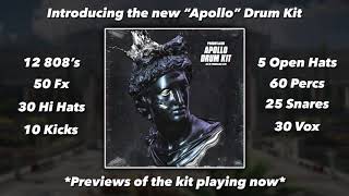 ProdbyJack 'Apollo' Drum Kit (Preview)