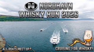 Navigating Scotland's Trickiest Waters to Reach Oban (Nordhavn N43)⁠