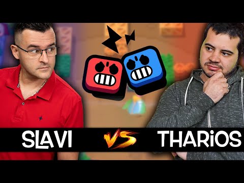 Сложих ли Tharios-а да спи? 🎁 Кой е по-добър на Brawl Stars