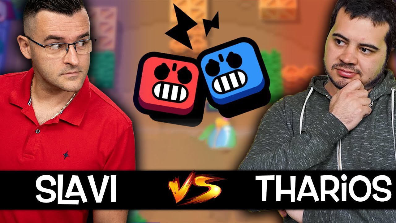 Сложих ли Tharios-а да спи? 🎁 Кой е по-добър на Brawl Stars