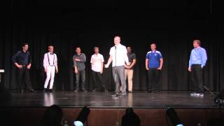 Song and Skit 2013 - Alpha Sigma Phi