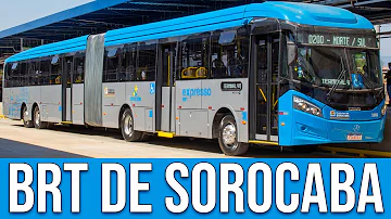 Para que serve o corredor BRT?