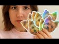 How to Make Holographic Stickers at Home!Canon PIXMA TS5770i Tutorial