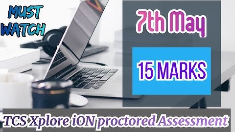 TCS Xplore 2023 Ion Proctored Exam last IPA- JAVA coding solution ( 15 marks) #tcs #tcsxplore #jobs