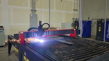 Lincoln 4510 Torch Mate CNC Plasma Table, 5