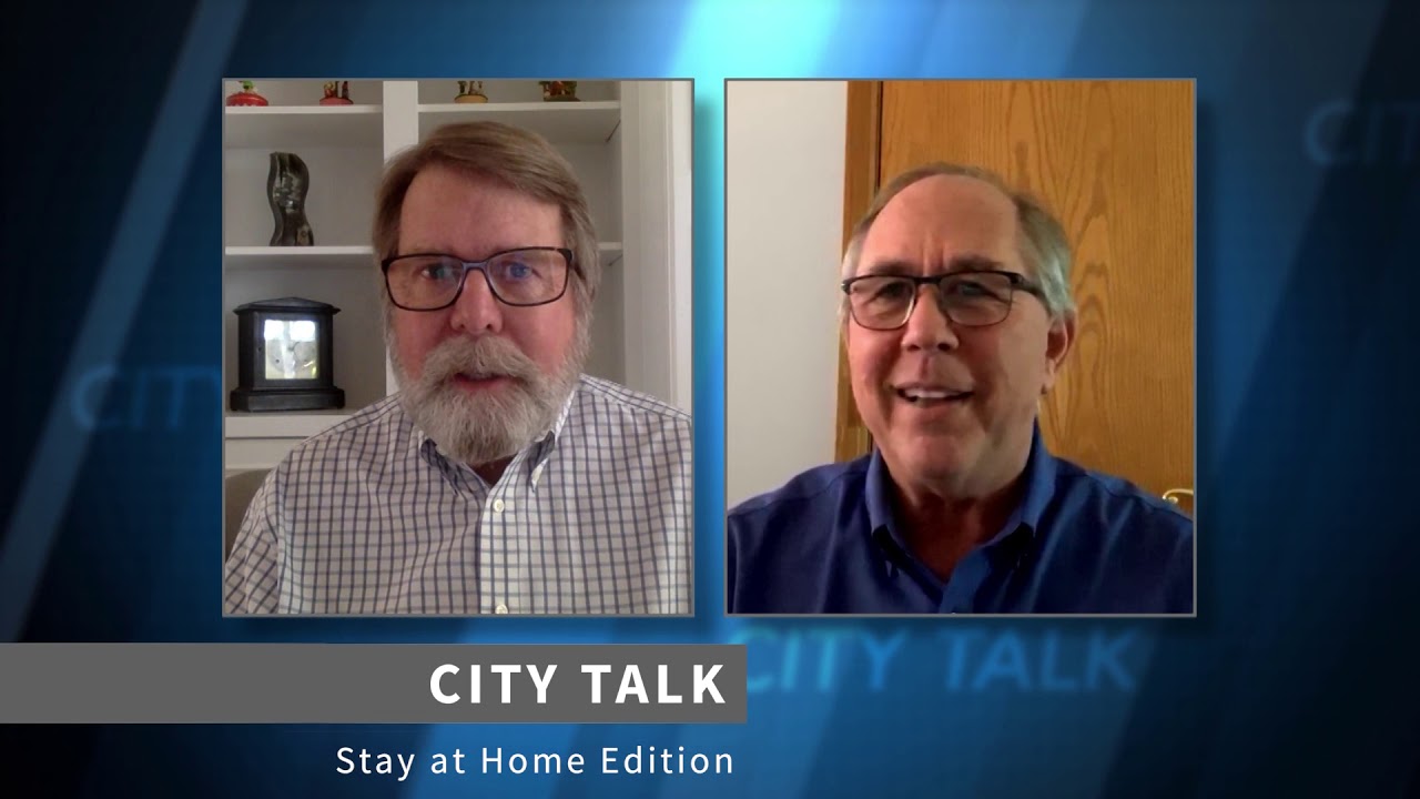 City Talk Hillsboro Mayor YouTube