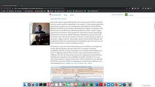 Our Science In A Nutshell Infectious Outbreak Related Stigma & Discrimination During Covid-19