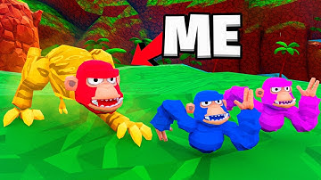 Trolling As a DINO In UG VR!