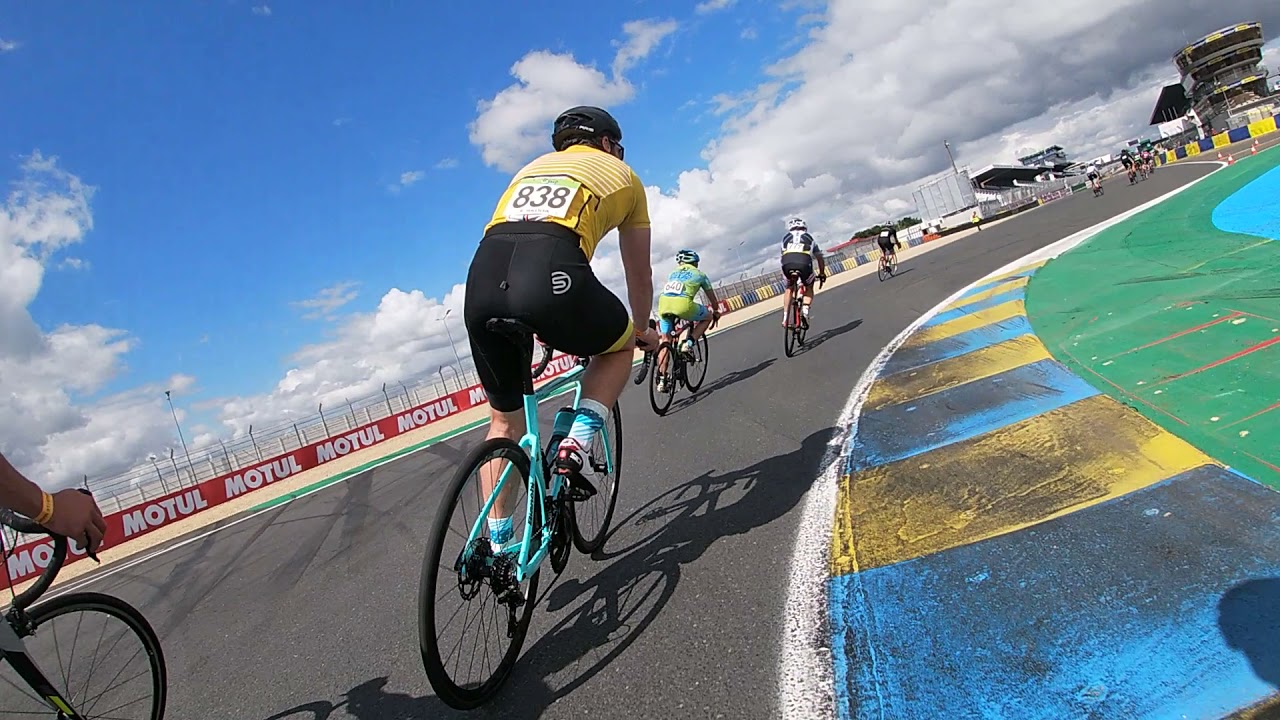 MON DERNIER RELAIS  24 H DU MANS VELO 2021 4 4