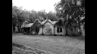 Boynton Plantation 1900s Victorian Style House Abandoned