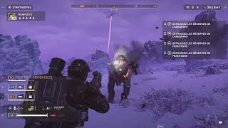 DUMB WAYS TO DIE (HELLDIVERS 2)