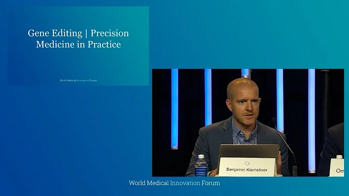 2025 WMIF | Gene Editing | Precision Medicine in Practice
