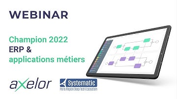 [FR - WEBINAR] ERP & applications métiers : La révolution du Low-code et du No-code