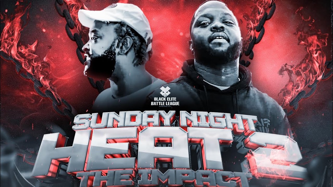 C HIT VS JUMPMAN BO (Hosted By Charlie Clips) Black Elite Battle League