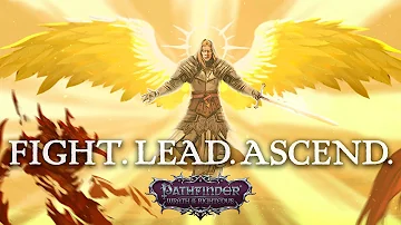 Ascension Trailer | Pathfinder: Wrath of the Righteous