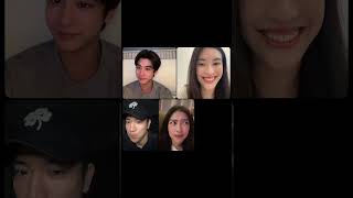 (22.08.2026) Ongsacelcius.k TikTok live w/ Inn, Prim, Plengkwan | ไลฟ์หลังจบอรุณรุ่ง EP.10