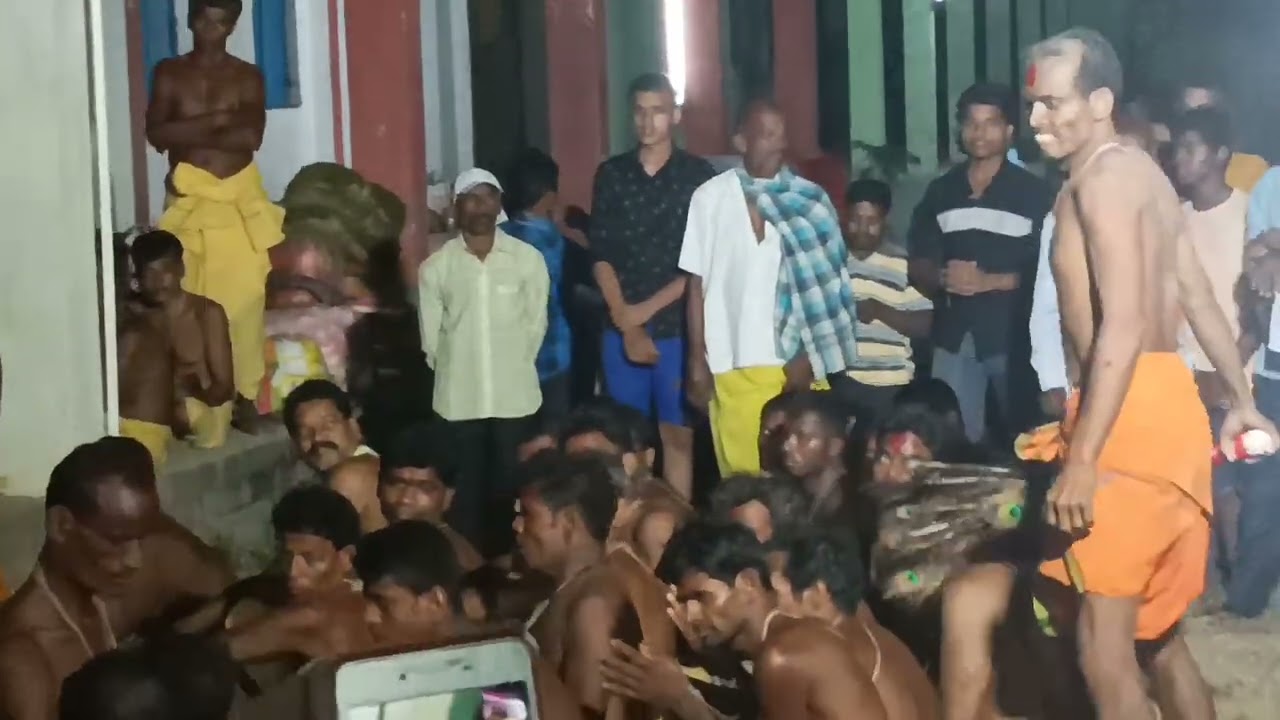 ଜିଲିବା ଦଣ୍ଡନାଚ ସନ୍ଧ୍ୟା ଆଳତୀ ୨୦୨୨ ସ୍ଥାନ ବେଲଗୁଣ୍ଠା