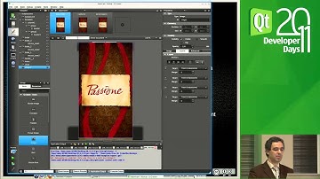 Qt DevDays 2011, Designing UIs with Qt Quick 6/6, Practical Sketching