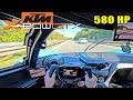 KTM GT-XR is STREET LEGAL MADNESS / 100-200 AUTOBAHN &amp; SOUND