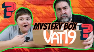 Buying and Unboxing A Vat19 Mystery Box For Christmas