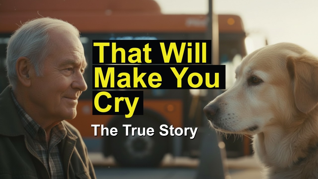 The Dog Who Waited Every Day — A True Story of Unbreakable Loyalty ...