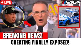 Kyle Busch DESTROYS Richard Childress Racing after Martinsville NIGHTMARE!