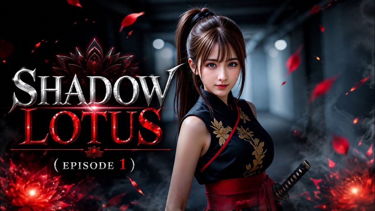 Short Movie: “Shadow Lotus” - Episode 1