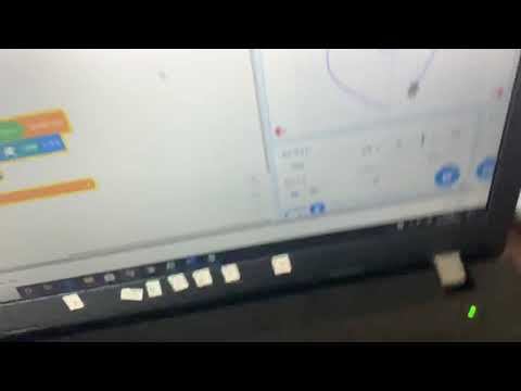 toioビジュアルプログラミングのサンプル