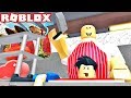 JE DOIS ÉCHAPPER AU BOUCHER ! | Roblox