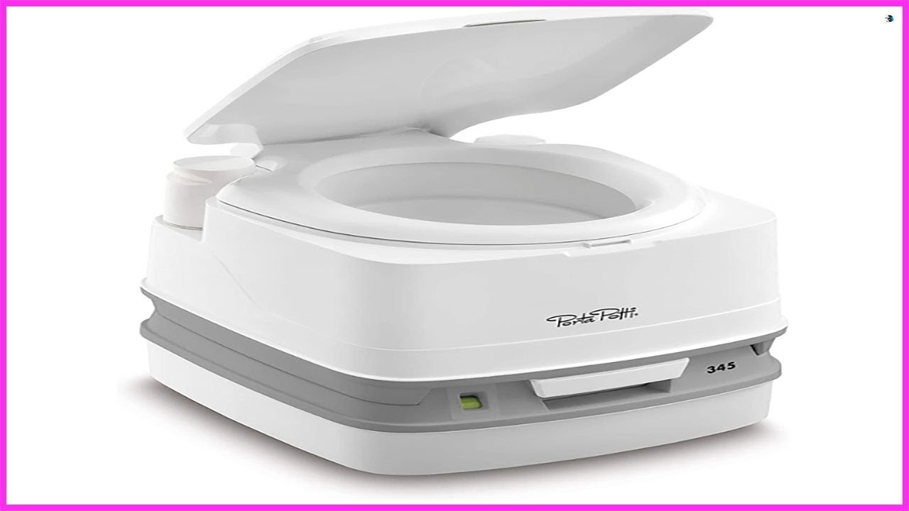 Top Portable Toilet 2022 Best Portable Travel Toilet 2022 YouTube