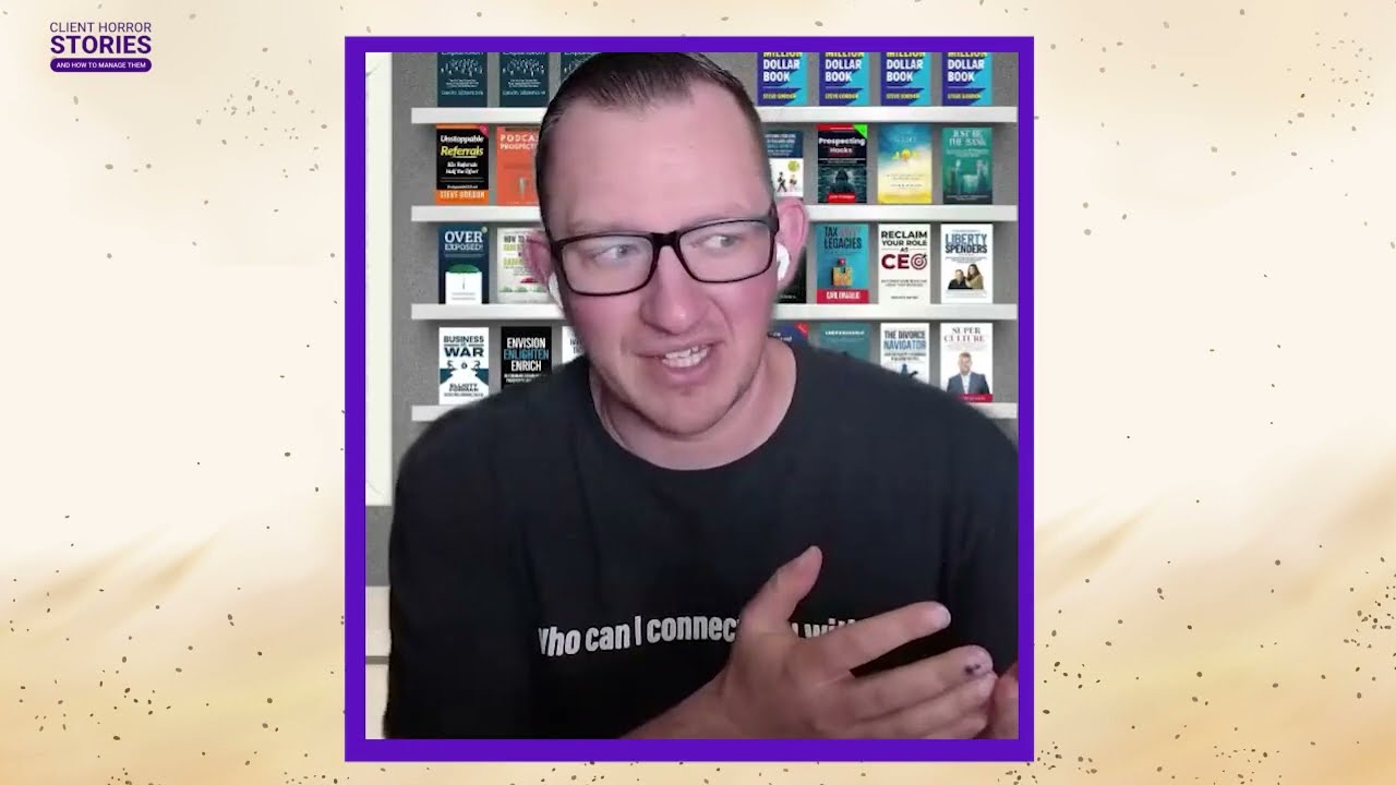 That time when your business partner teams up with another to drop all of you… (with Devin Sizemore)