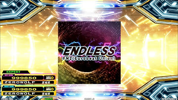 ［DDR A20］ENDLESS［ESP - Lv.13］